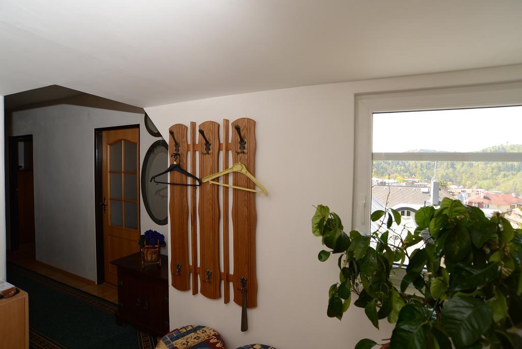 Ferienwohnung Privat Tri Krize Karlsbad Zimmer foto