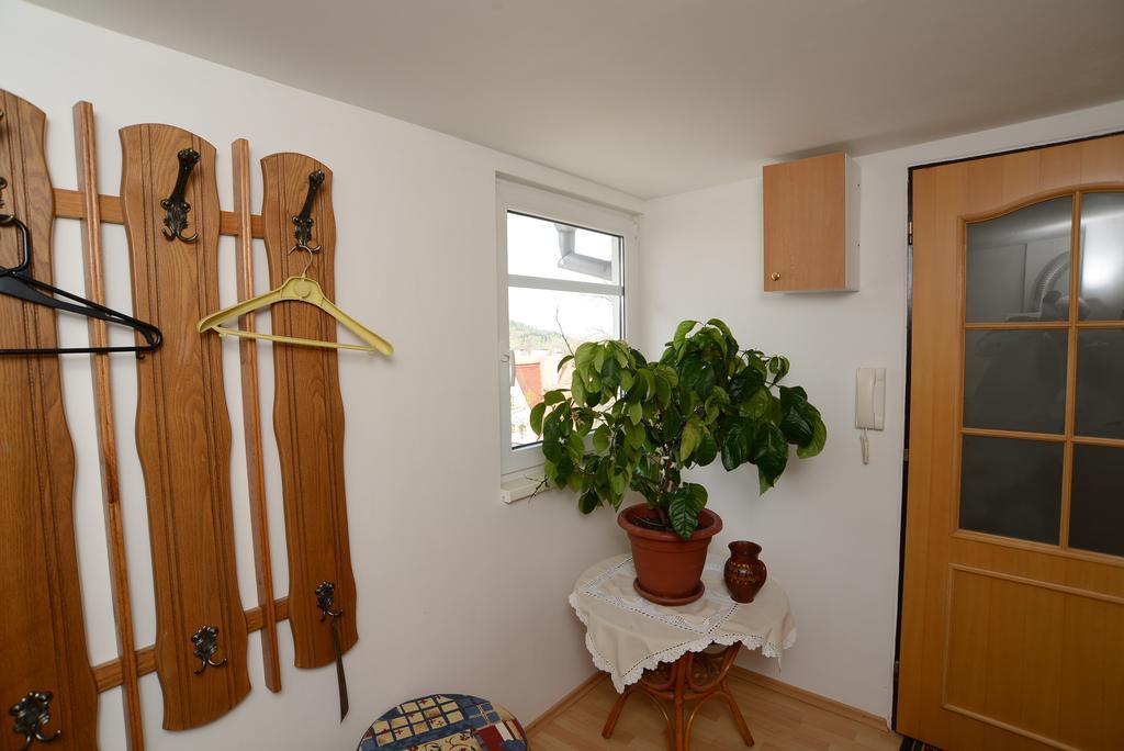 Ferienwohnung Privat Tri Krize Karlsbad Zimmer foto