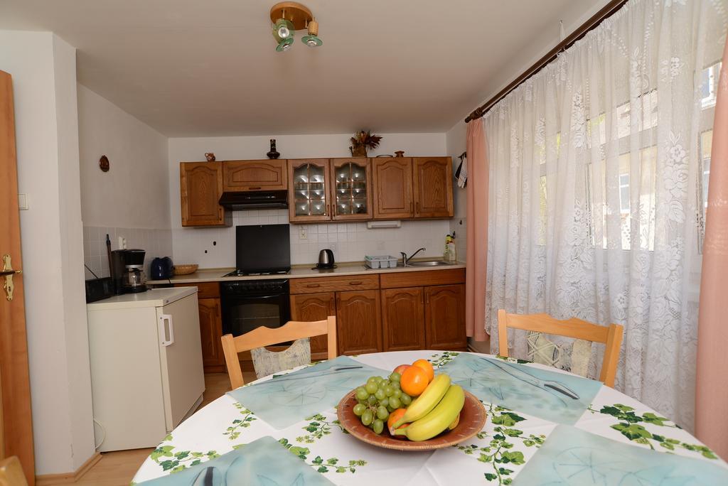 Ferienwohnung Privat Tri Krize Karlsbad Zimmer foto