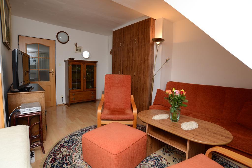 Ferienwohnung Privat Tri Krize Karlsbad Zimmer foto